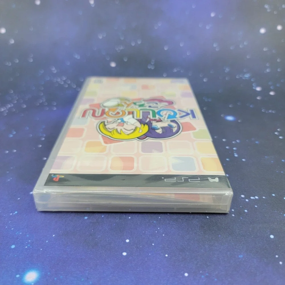 Kollon‎ (Sony PSP) Japanese Video Game 0938 SEALED NEW